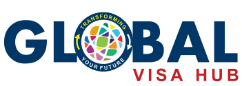 Global Visa Hub Logo